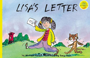 Lisa's Letter Read-On 