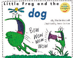 Little Frog and the Dog Read-On 