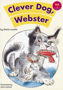 Clever Dog, Webster New Readers Fiction 2 