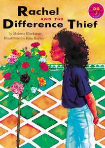 Rachel and the Difference Thief New Readers Fiction 2 