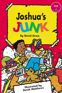 Joshua's Junk New Readers Fiction 2 