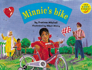 Minnie's Bike Read-Aloud 