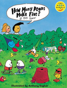 How Many Beans Make Five? Read-Aloud 