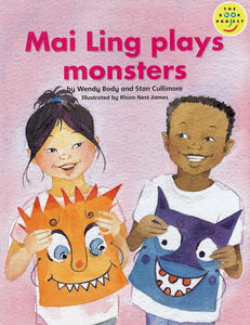 Mai-Ling Plays Monsters Read-Aloud 