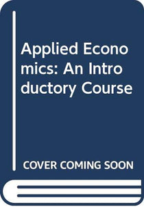 Applied Economics 