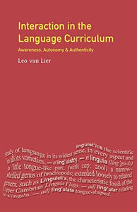 Interaction in the Language Curriculum 