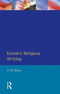 Donne's Religious Writing 