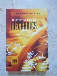 Applied Mechanics 