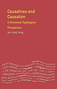 Causatives and Causation 