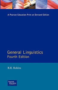 General Linguistics 