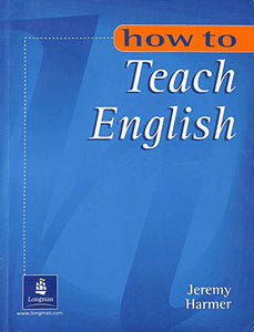 How to Teach English 