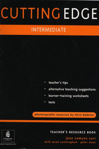 Cutting Edge Intermediate:A Practical Approach to Task-Based Learning Teachers Book 