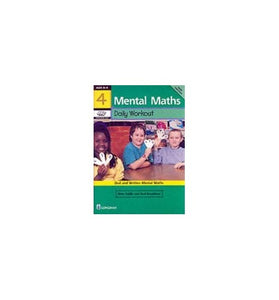 Mental Maths Daily Workout Year 4 Mental Maths 3 