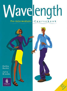 Wavelength Pre-Intermediate Course Book 