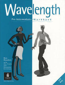 Wavelength Pre-Intermediate Workbook With Key 