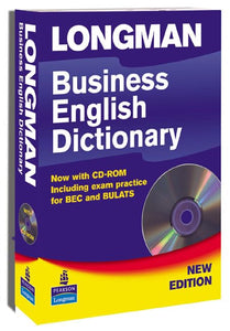 Longman Business English Dictionary Paperback 