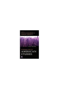 Introduction to American Studies 