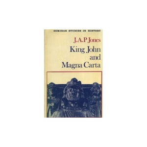 King John and Magna Carta 