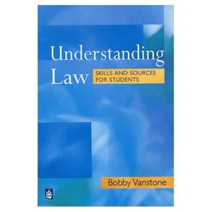 Understanding Law 