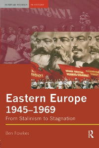 Eastern Europe 1945-1969 