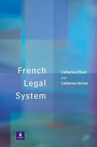 French Legal System 