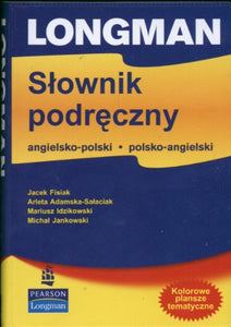 Longman English-Polish/Polish-English Dictionary Flexi Paper 