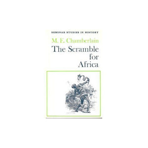 Scramble for Africa, the 