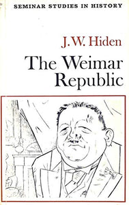 The Weimar Republic 