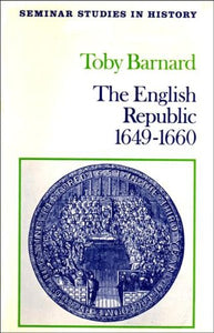 The English Republic, 1649-60 