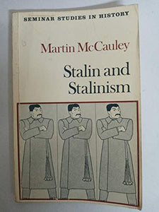 Stalin and Stalinism 