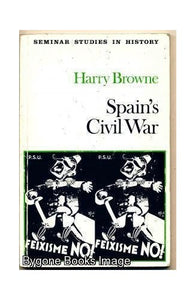 Spain's Civil War 