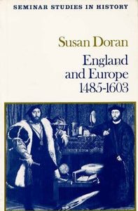 England and Europe 1485 - 1603 