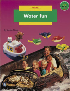 Water Fun Non-Fiction 2 