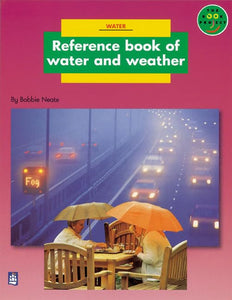 Reference book of Water and Weather Non-Fiction 2 