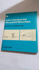 Vacances du Petit Nicolas 