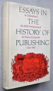 Essays in the History of Publishing 