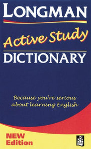 Longman Active Study Dictionary of English 