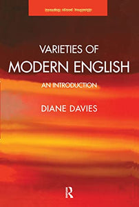 Varieties of Modern English 