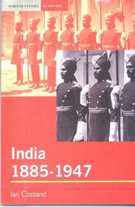 India 1885-1947 