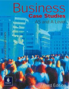 Business Case Studies Student's Paper, 3rd. Edition 