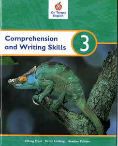 On Target English Comprehension & Writing Book 3 