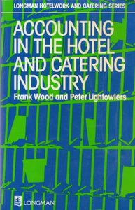 Accounting in the Hotel and Catering Industry 