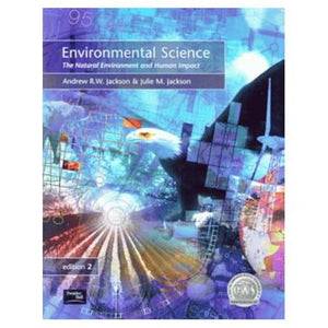 Environmental Science: The Natural Environment and Human Impact 