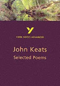 Selected Poems of John Keats 