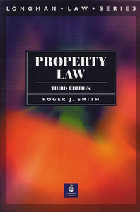 Property Law 3e 