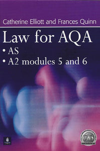 Law for AQA 