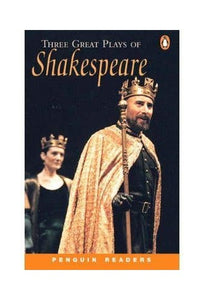 Three Great Plays of Shakespeare New Edition 