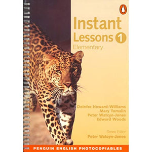 Instant Lessons Elementary 