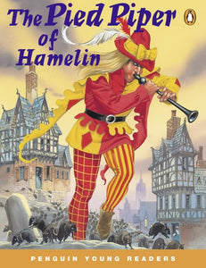 The Pied Piper of Hamelin 