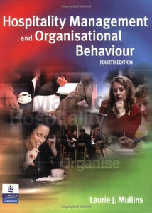 Hospitality Management and Organisational Behaviour 